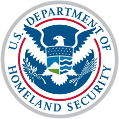 Seal of the United States Department of Homeland Security