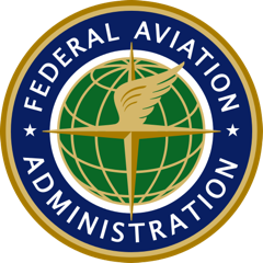 Seal of the Federal Aviation Administration