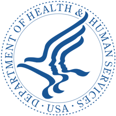 Seal of the United States Department of Health & Human Services