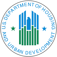 Seal of the United States Department of Housing & Urban Development