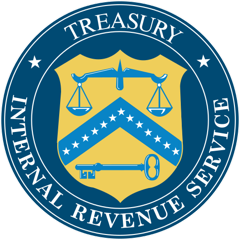 Seal of the Internal Revenue Service